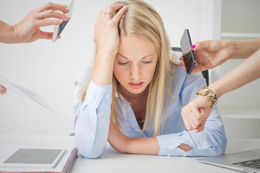 L’impatto negativo dello stress sulla salute