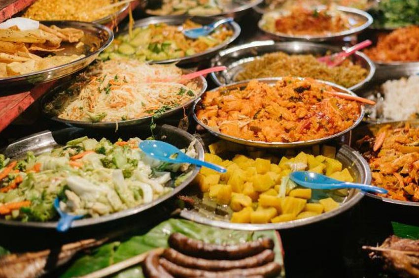 Laos, guida alla sua gastronomia